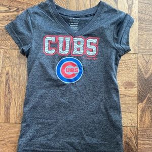 Cubs dry fit shirt